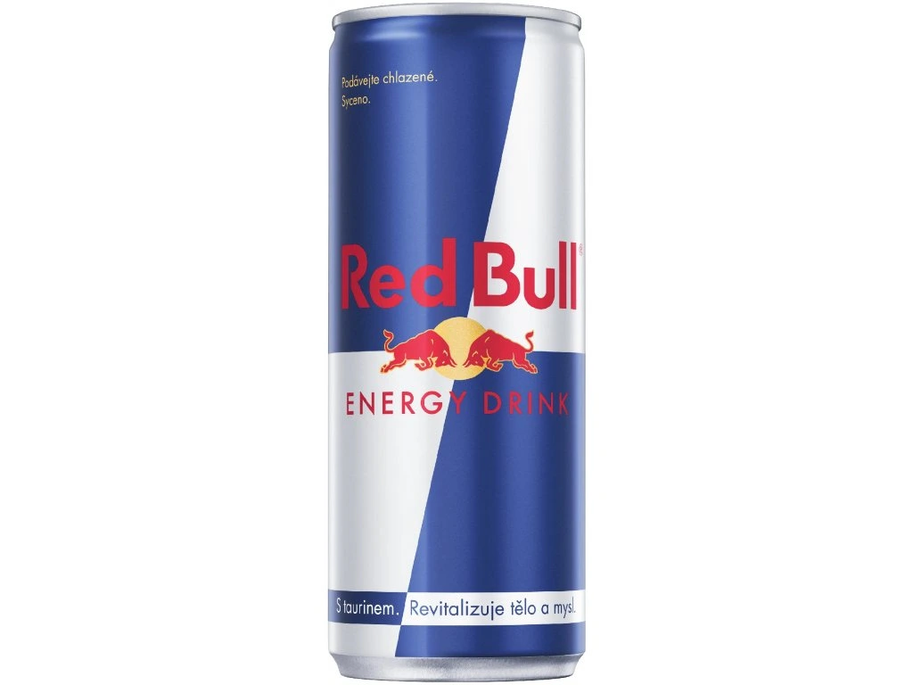 Red Bull energetický nápoj 250 ml