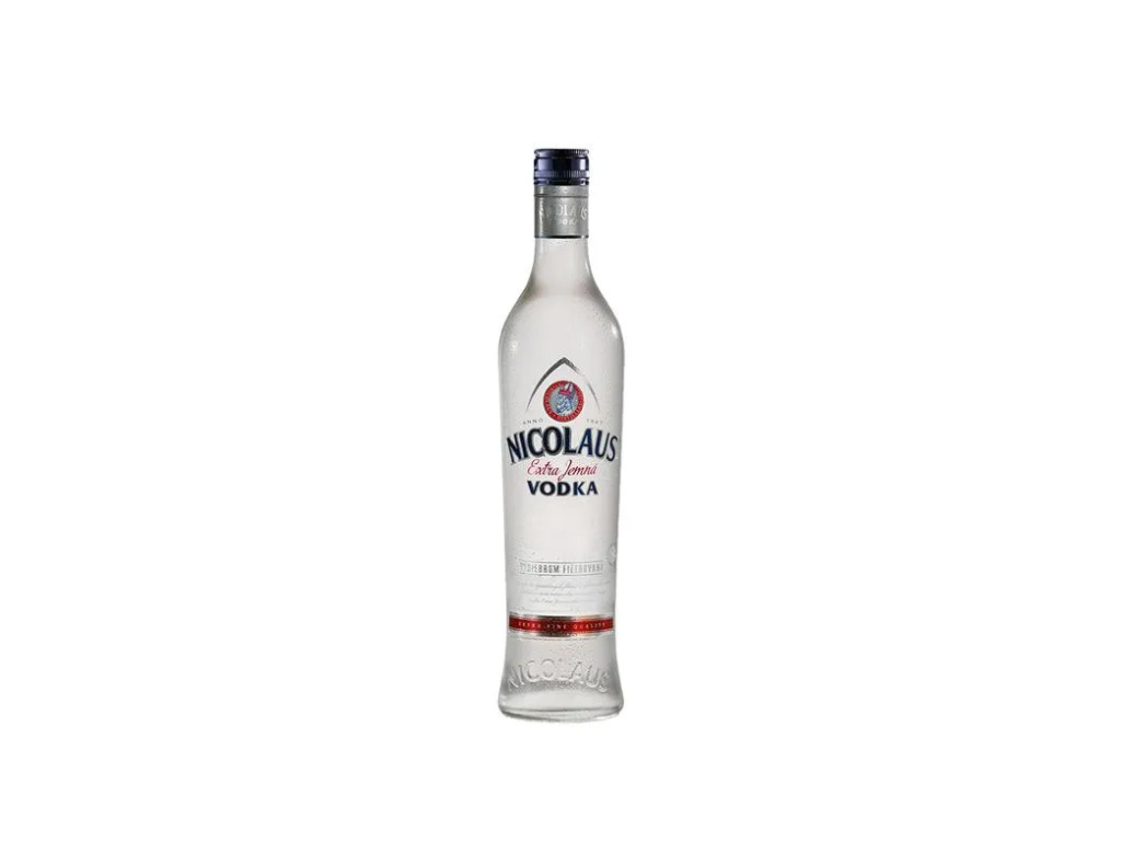 Vodka Nicolaus Extra jemná 37,5% 0.7l