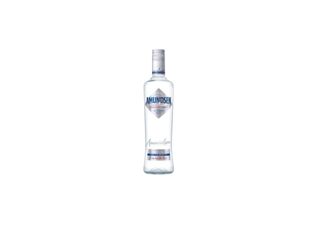 VODKA AMUNDSEN 37,5% 0.7l
